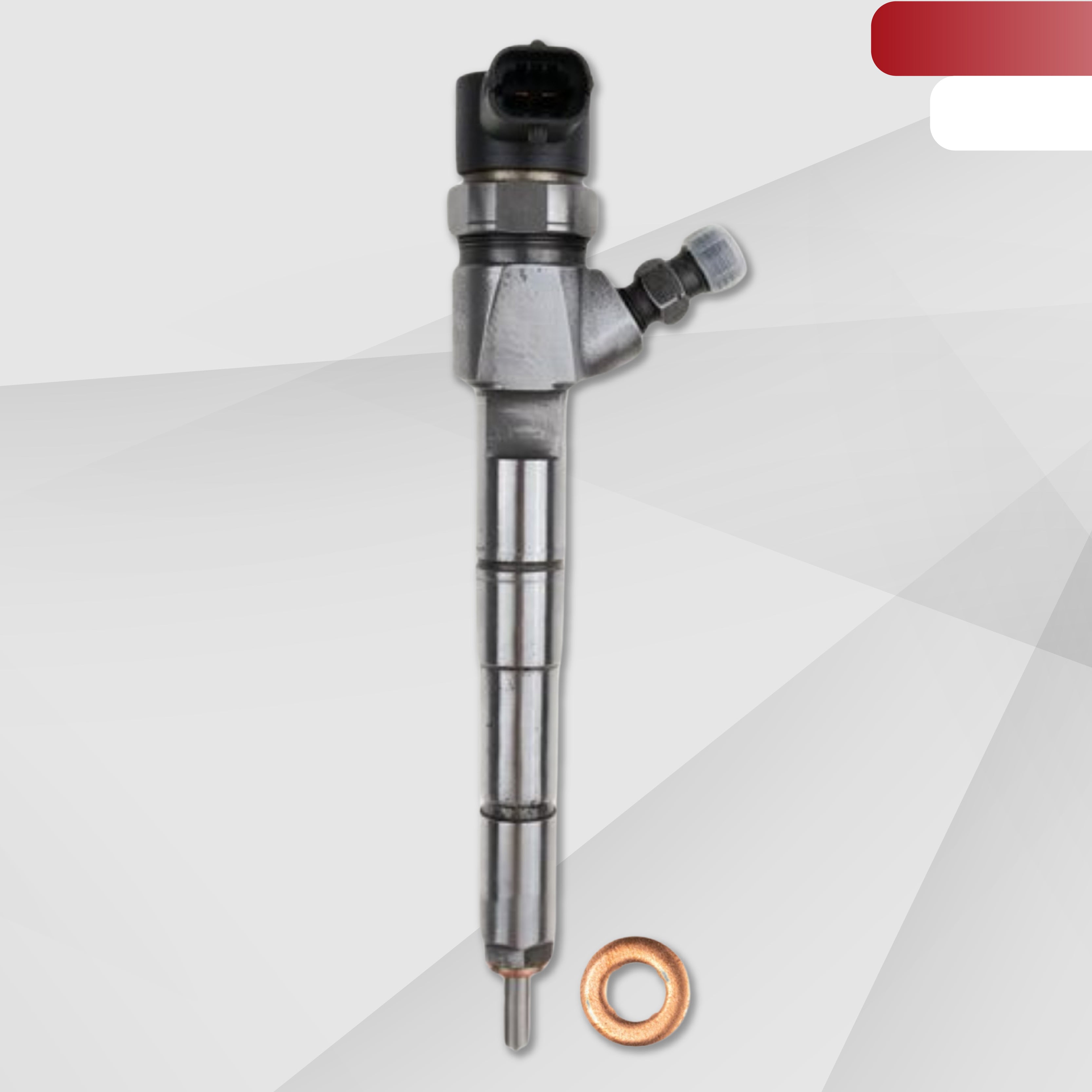 Wtryskiwacz Bosch 0445110300 – Alfa Romeo Lancia Opel Fiat Bravo / Doblo 1.6 D – 55206704