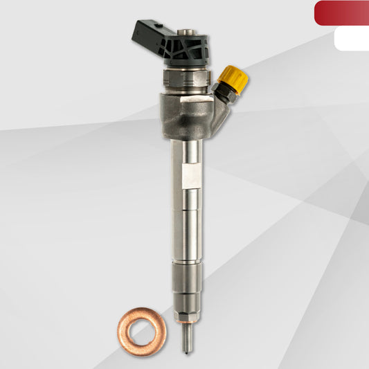 Wtryskiwacz Bosch 0445110613 – MINI / BMW F20 / F30 / F36 418d – 13538514146