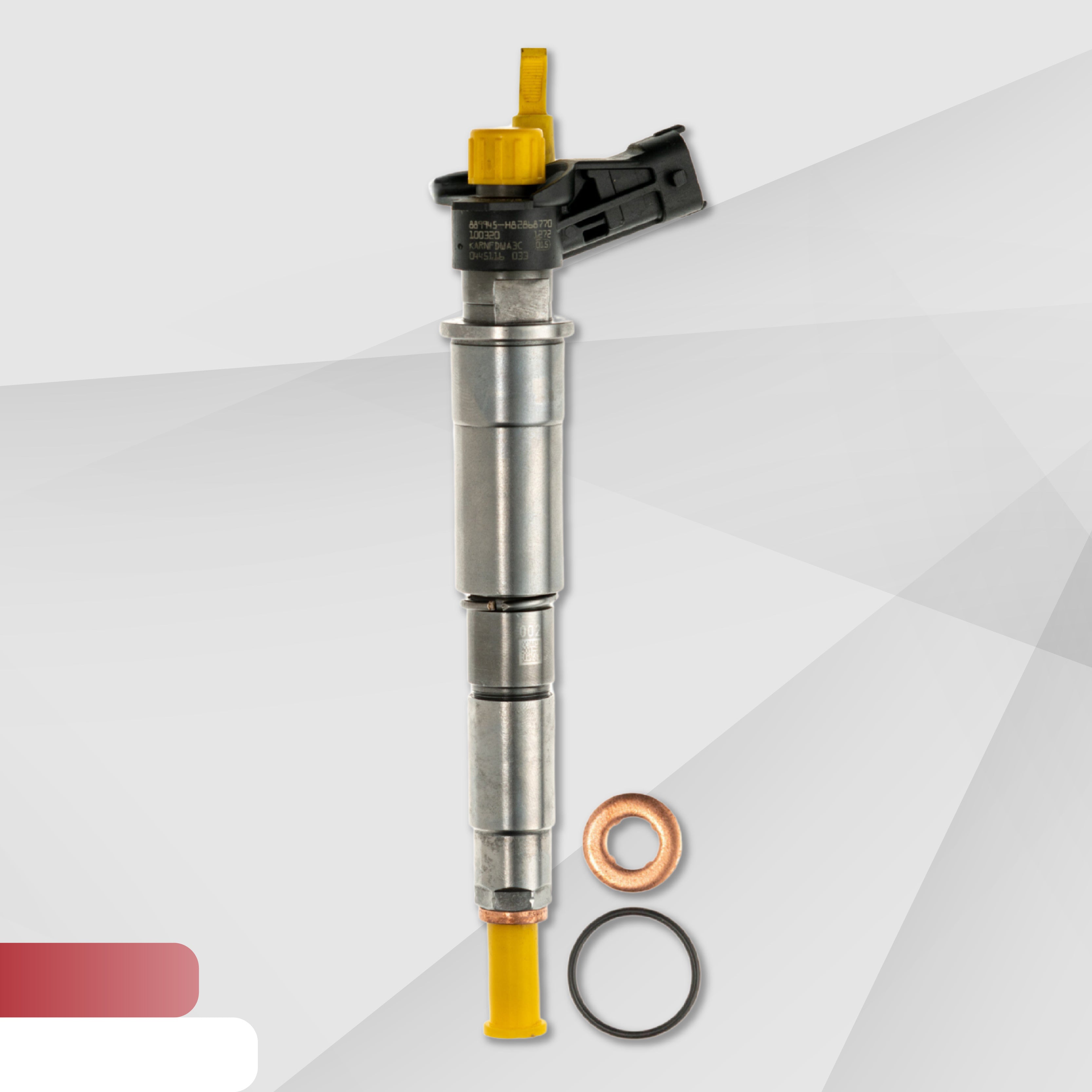 Wtryskiwacz Bosch 0445115050 / 0445115077 – BMW X5 3.0 D – 0445115048 / 0445115070