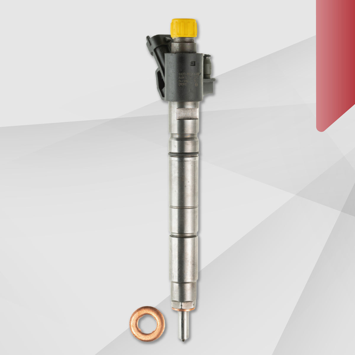 Wtryskiwacz Bosch 0445116016 – Volvo S60 D4 / D5 / XC70 II D5 – 0986435393 / 26312790