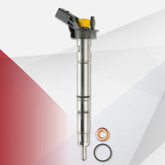 Wtryskiwacz Bosch 0445116023 / 0445116015 / 0445116008 – Audi / VW 2.7 / 3.0 TDI