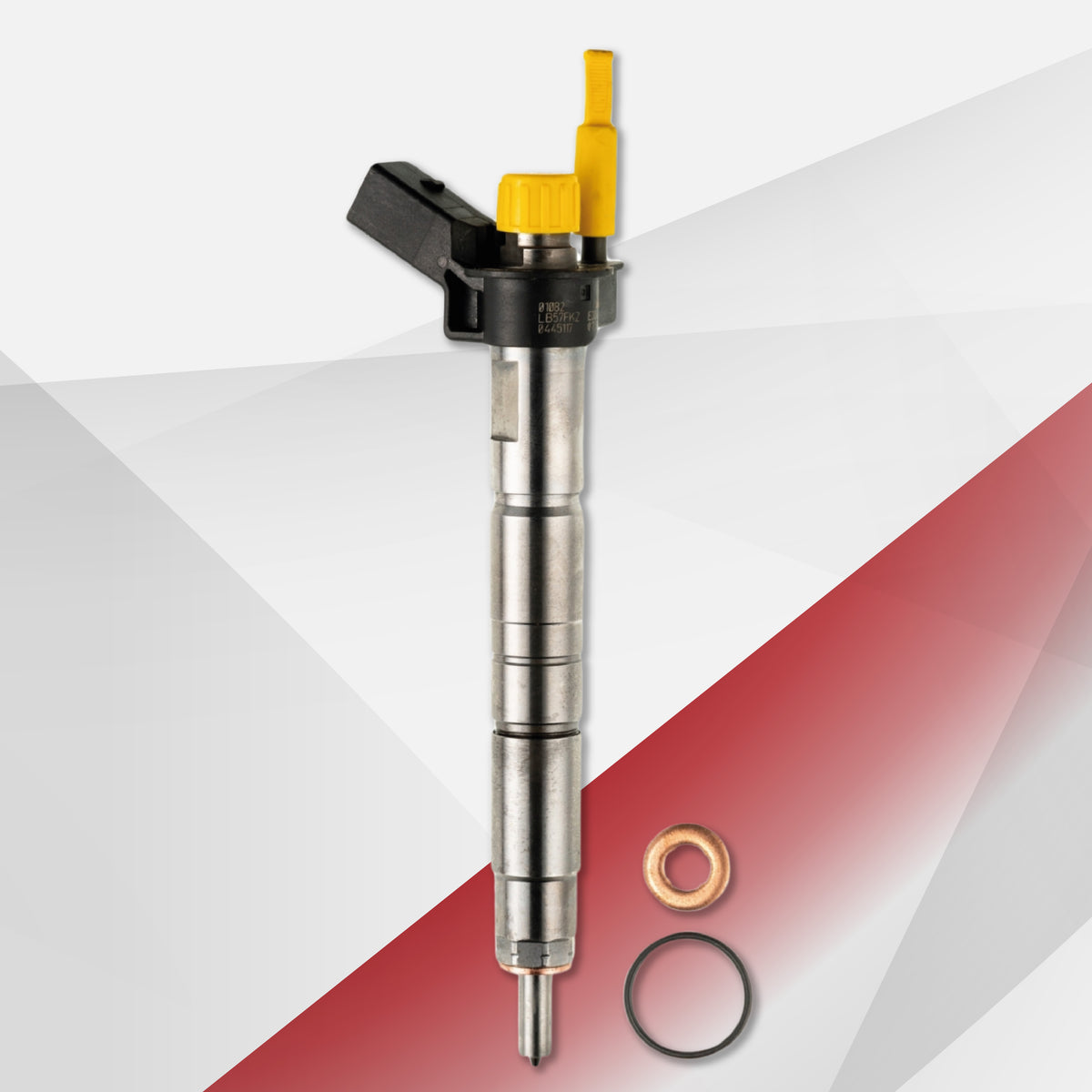 Wtryskiwacz Bosch 0445116024 – BMW 2.0 D – 13537805428 / 13537797877 / 13537797878