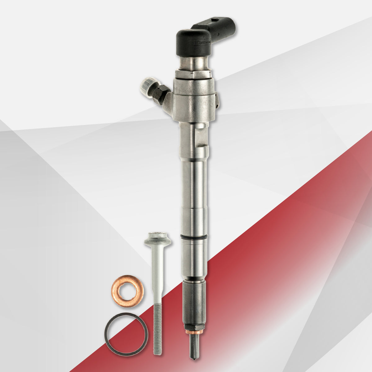 Wtryskiwacz Continental VDO 03L130277S / 03L130277B – VW 1.6 TDI CAYA – A2C9626040080