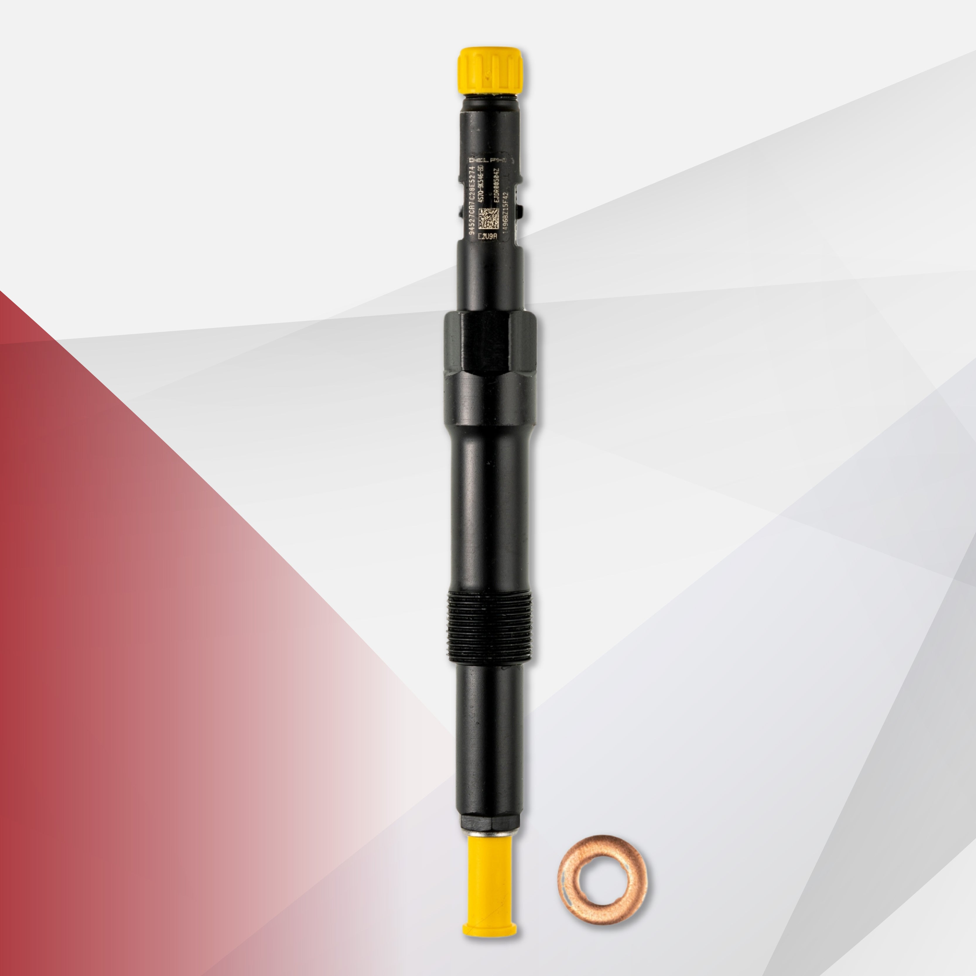 Wtryskiwacz Delphi EJDR00504Z – Jaguar X-Type / Ford Mondeo 2.0 TDCi – 4S1Q9K546BD