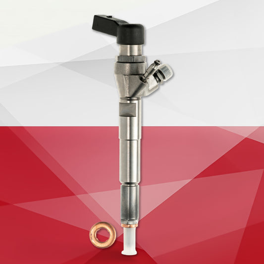 Wtryskiwacz H8201100113 / A2C59507596 – Renault Nissan Mercedes 1.5 dCi – 166006212R / 8201041272