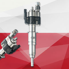 Wtryskiwacz OEM 13537589048-09 / 13537565138 – BMW E81 / E88 / E90 / E93 / E60