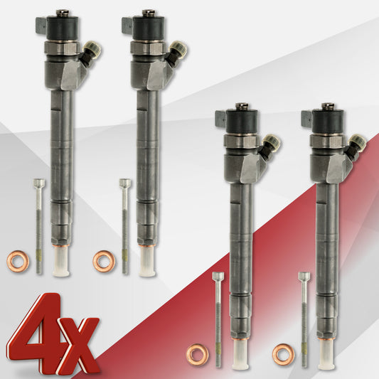 0445110215 Wtryskiwacz Mini One D R50 R53 1.4 55 KW 75 PS