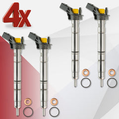0445118003 Wtryskiwacz Audi VW 2,0 TDI 0445118002 03N130277 240PS TDI
