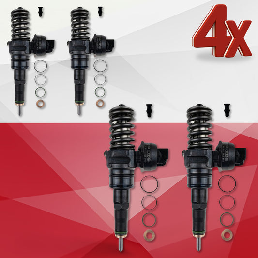 Pompowtryskiwacz PDE 0414720214 Bosch – VW Audi Seat Skoda Ford 1.4 / 1.9 TDI – 038130073AR