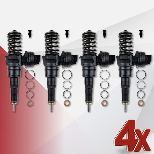 Pompowtryskiwacz PDE 0414720215 Bosch – Audi Seat Skoda VW 1.4 TDI 1.9 TDI 038130073AG