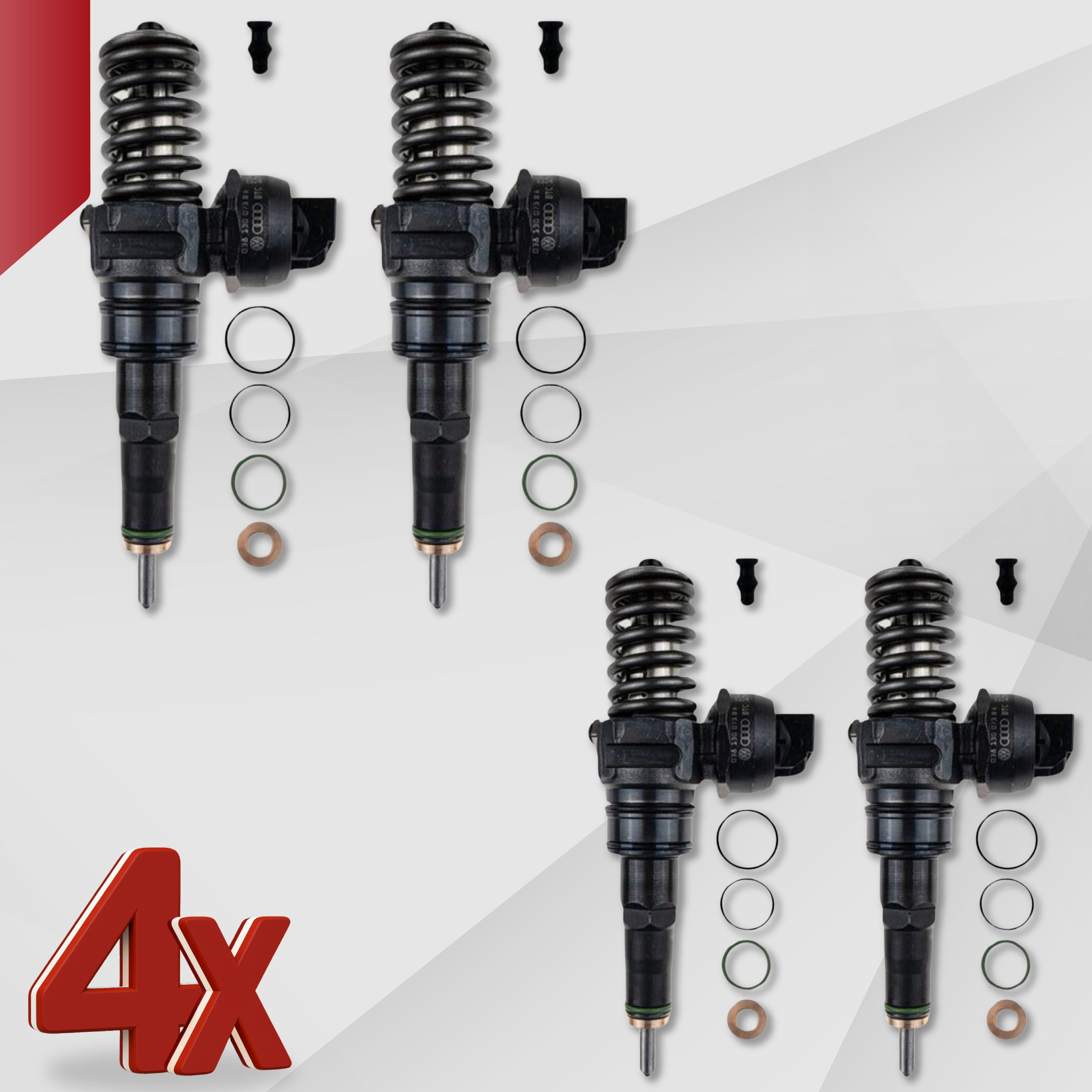 Pompowtryskiwacz PDE 0414720312 Bosch – Audi Seat Skoda VW 2.0 TDI – 038130073BQ