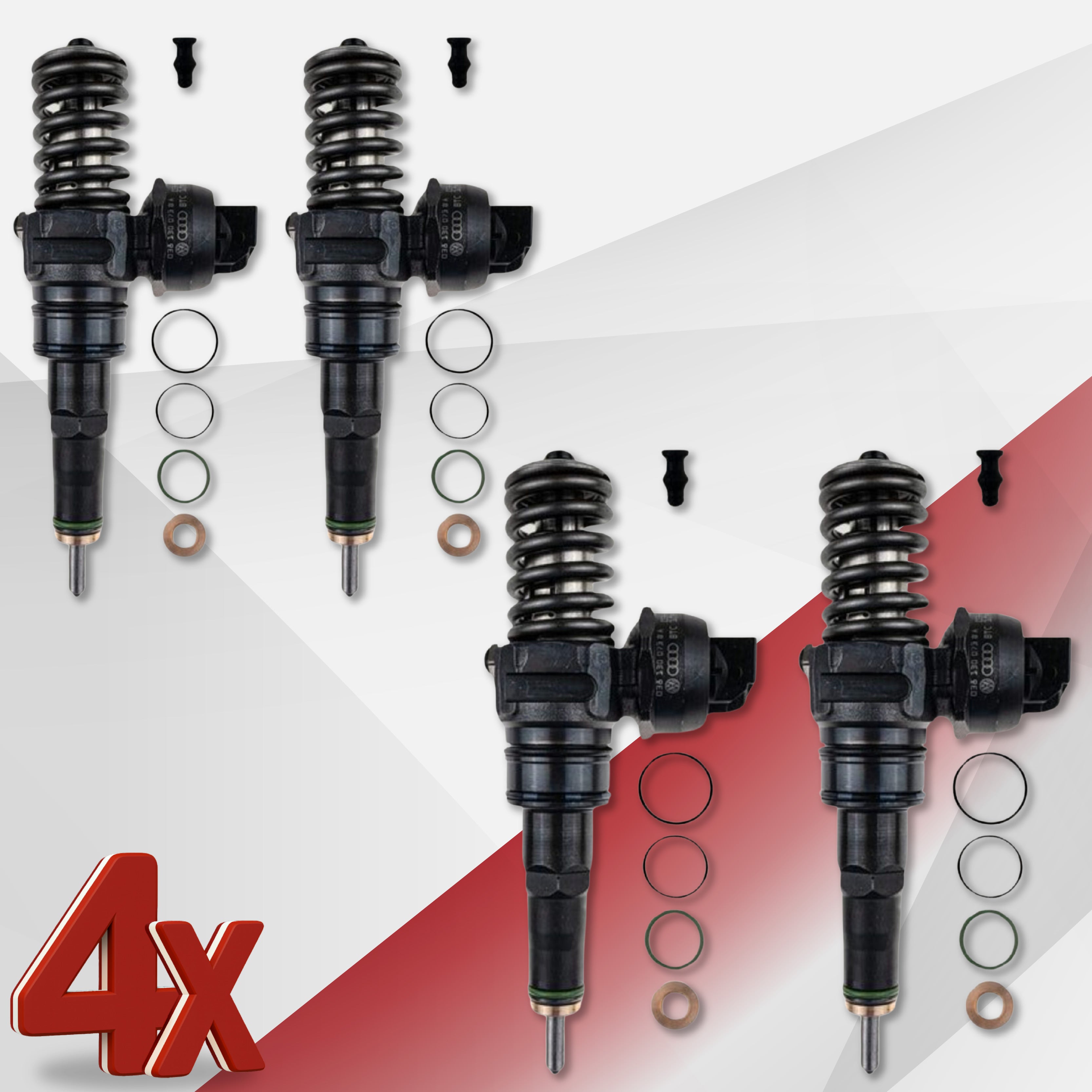 Pompowtryskiwacz PDE 0414720313 / 0414720303 Bosch – Audi Seat Skoda VW 1.9 TDI – 038130073BN