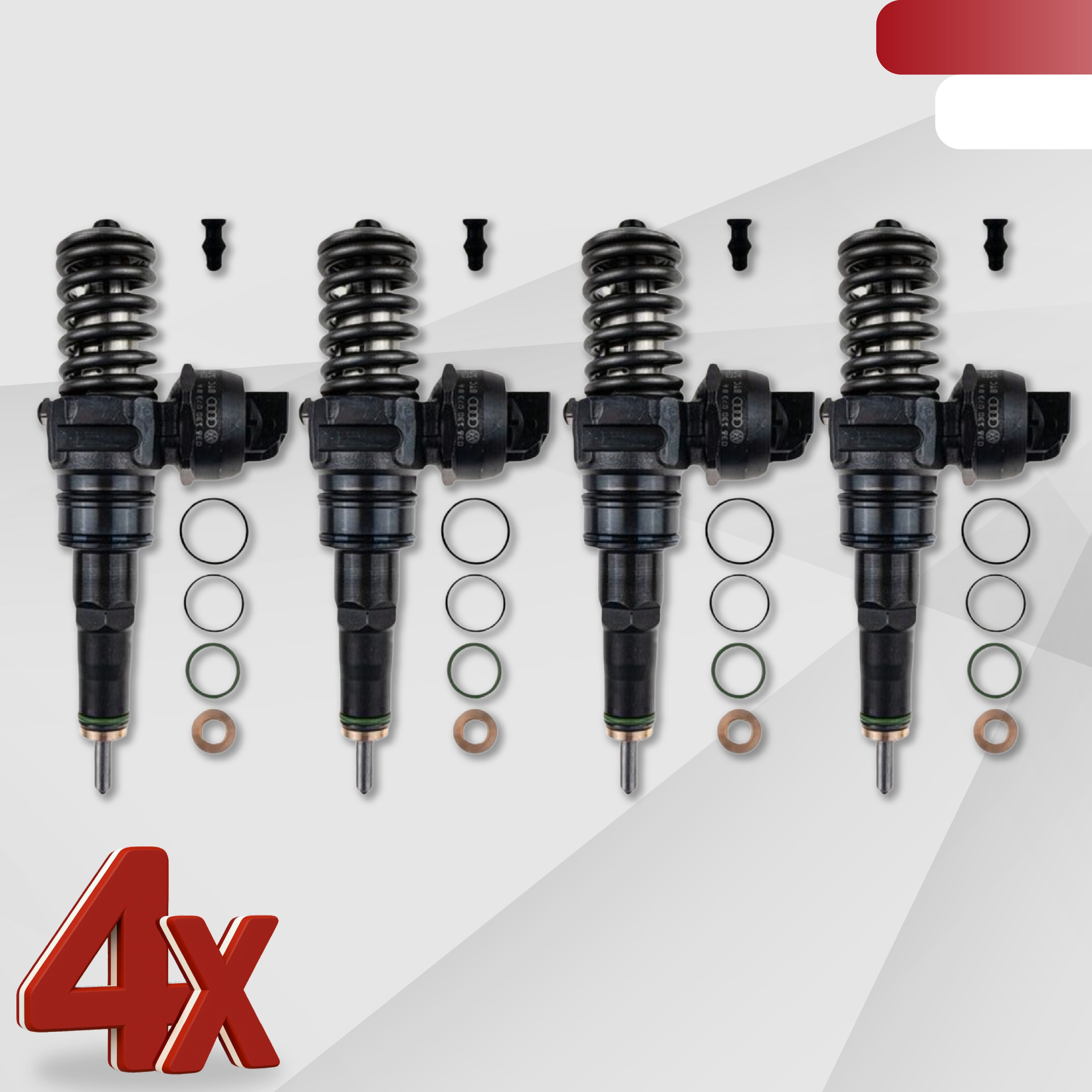 Pompowtryskiwacz PDE 0414720314 Bosch – Audi Seat Skoda VW 1.4 / 1.9 TDI – 038130073BP