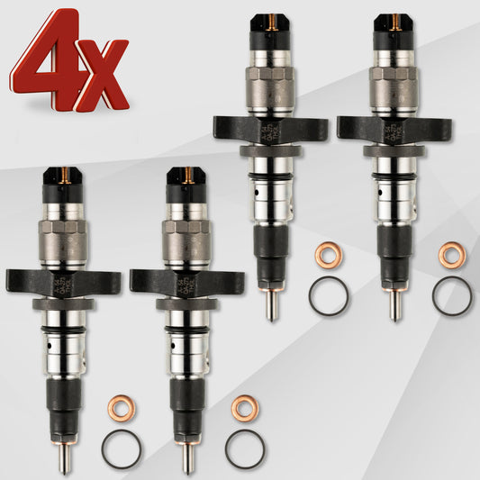 Wtryskiwacz 0445120007 Iveco DAF Bosch 0986435508