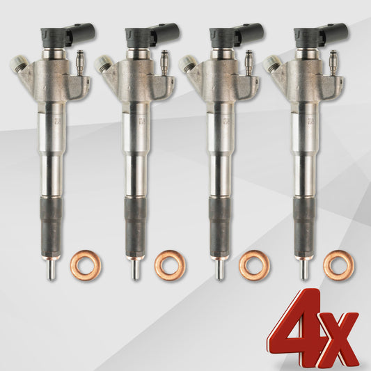 Wtryskiwacz 166009567R Renault Master IV Opel Movano 2.3 DCI