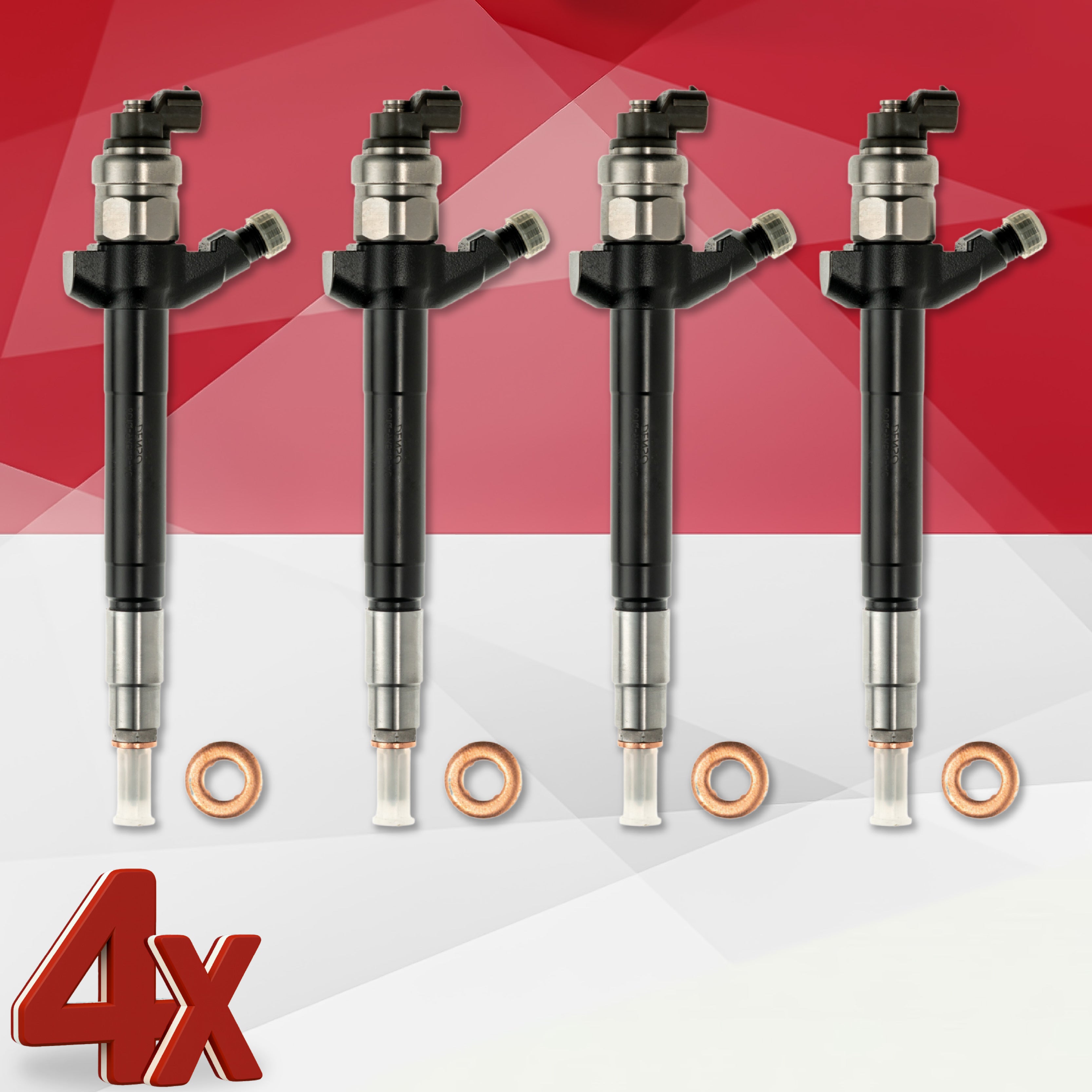 Wtryskiwacz 6C1Q-9K546-AC Fiat Ford Citroen Jumper 2.2 HDI DCRI105800 6C1Q9K546BB