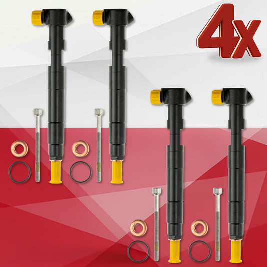 Wtryskiwacz A6510702387 Mercedes-Benz A 200 CDI C 200 CDI Delphi 28272472