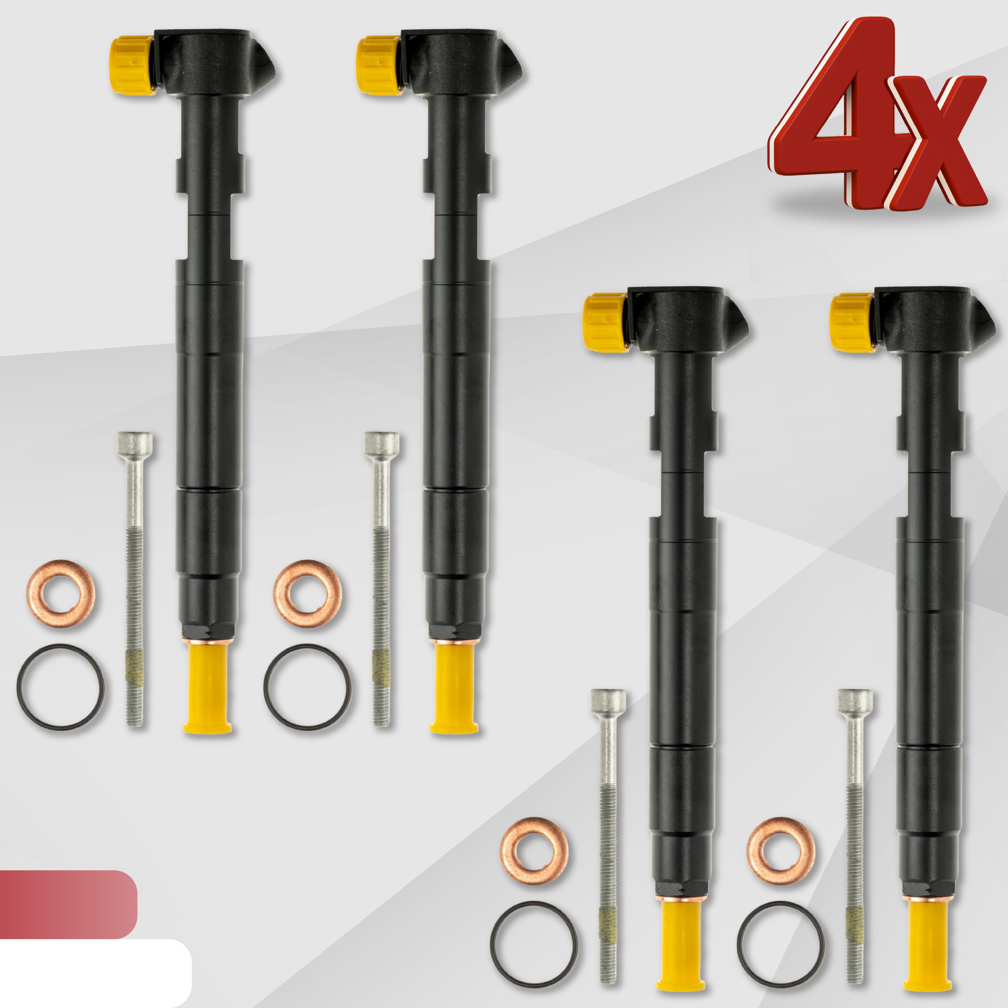 Wtryskiwacz A6510703087 Mercedes Benz Sprinter 313 CDI 28307309 A6510702887 A6510703287