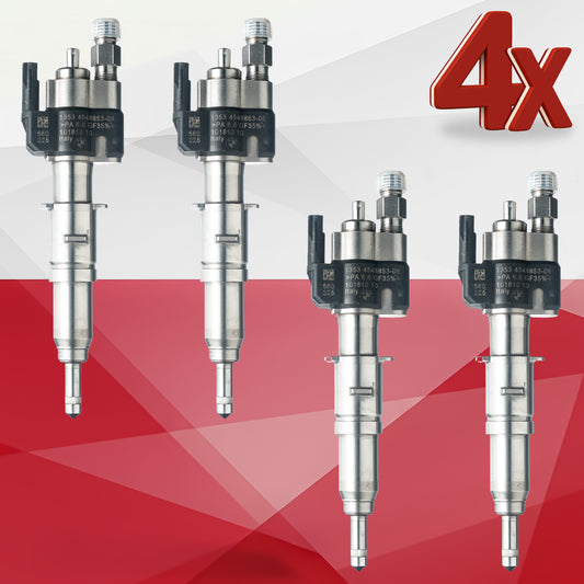 Wtryskiwacz Benzyna 13537565138-08 – BMW 1 / 3 / 5 / 6 / X5 / X6 – 225 kW / 250 kW / 300 kW