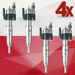 Wtryskiwacz Benzyna 13537589048-11 / 13537565137 – BMW 1er / 3er / 5er N45 / N43 / N53