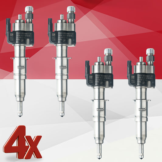 Wtryskiwacz Benzyna VDO 13537589048 / 13537565138-04 – BMW N53