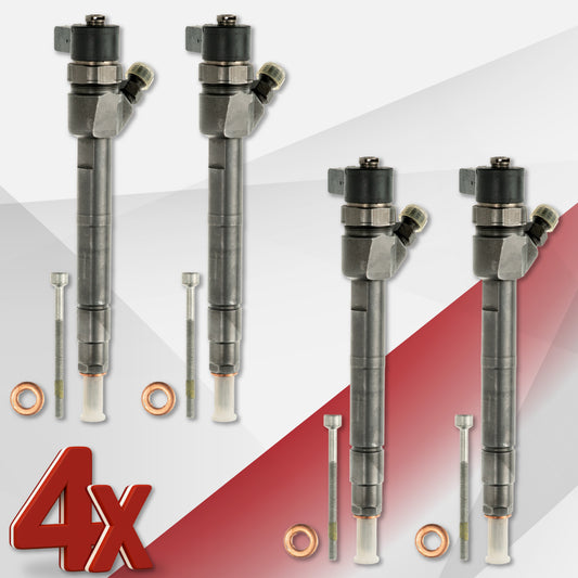 Wtryskiwacz Bosch 0445110012 – Mercedes-Benz 200 CDI – A6110700587 / A6110700487