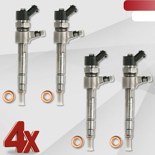 Wtryskiwacz Bosch 0445110023 – Smart 0.8 CDI – A6600700187