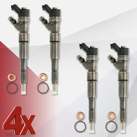 Wtryskiwacz Bosch 0445110028 – BMW E38 740d M67 180 kW 245 PS – 0986435009