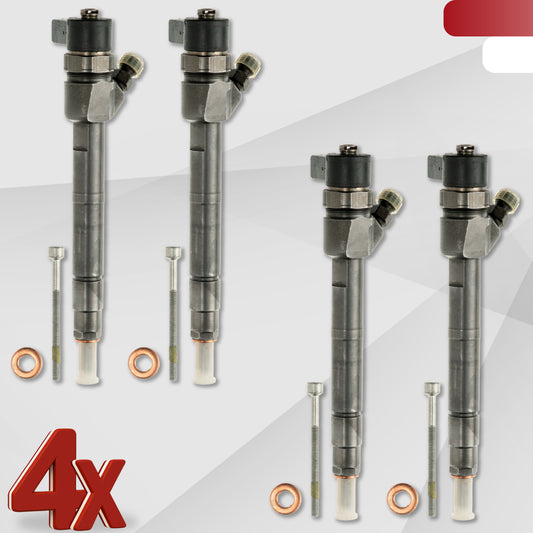 Wtryskiwacz Bosch 0445110035 – Mercedes-Benz E320 CDI / Sprinter 208 CDI – A6130700587