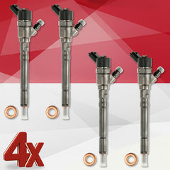 Wtryskiwacz Bosch 0445110126 / 0445110064 – Kia / Hyundai 2.0 CRDi