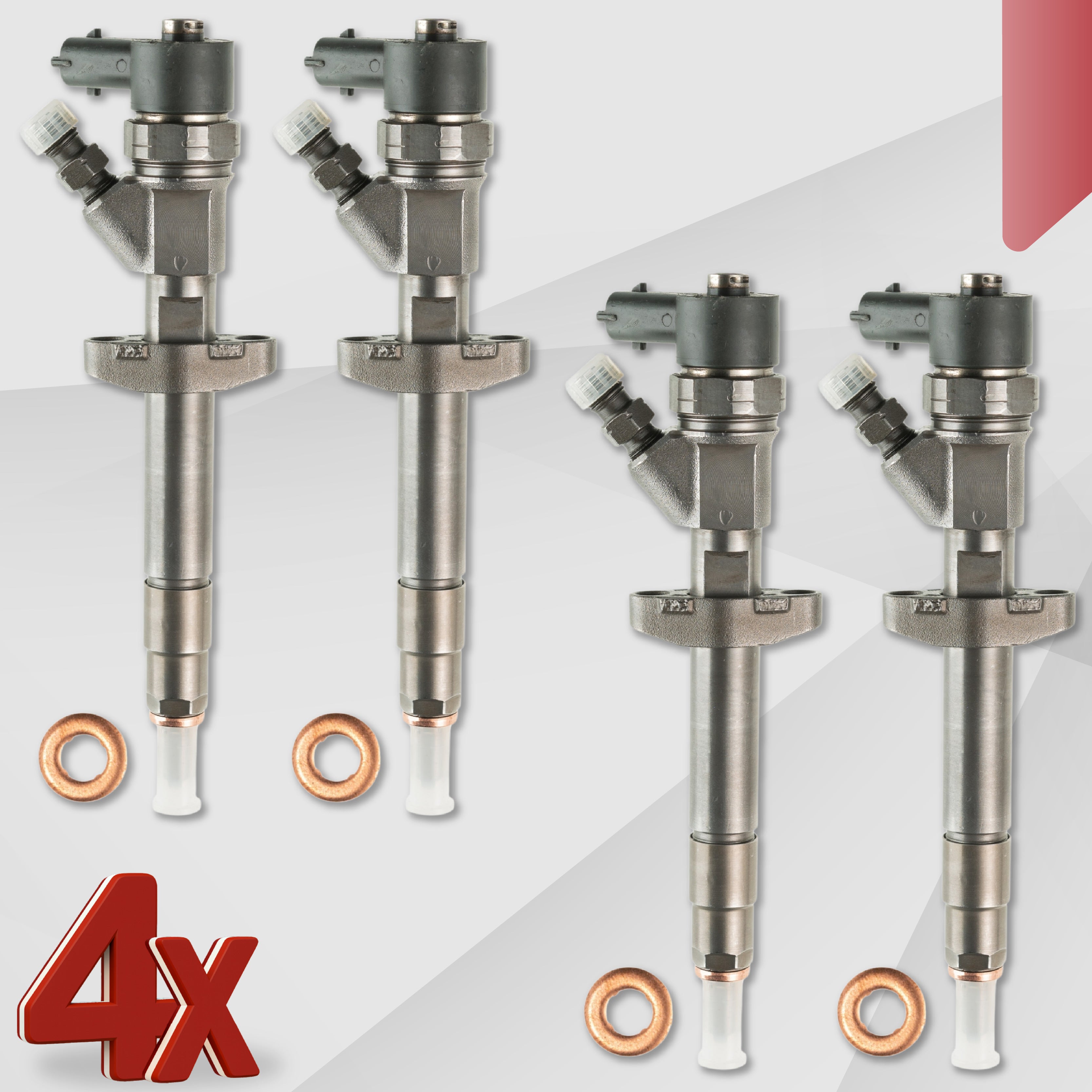 Wtryskiwacz Bosch 0445110141 – Renault Master / Nissan / Opel 2.5 dCi – 8200146357