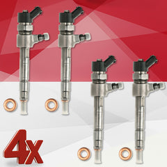 Wtryskiwacz Bosch 0445110165 – Opel Astra / Vectra / Zafira 1.9 CDTI – 0986435103