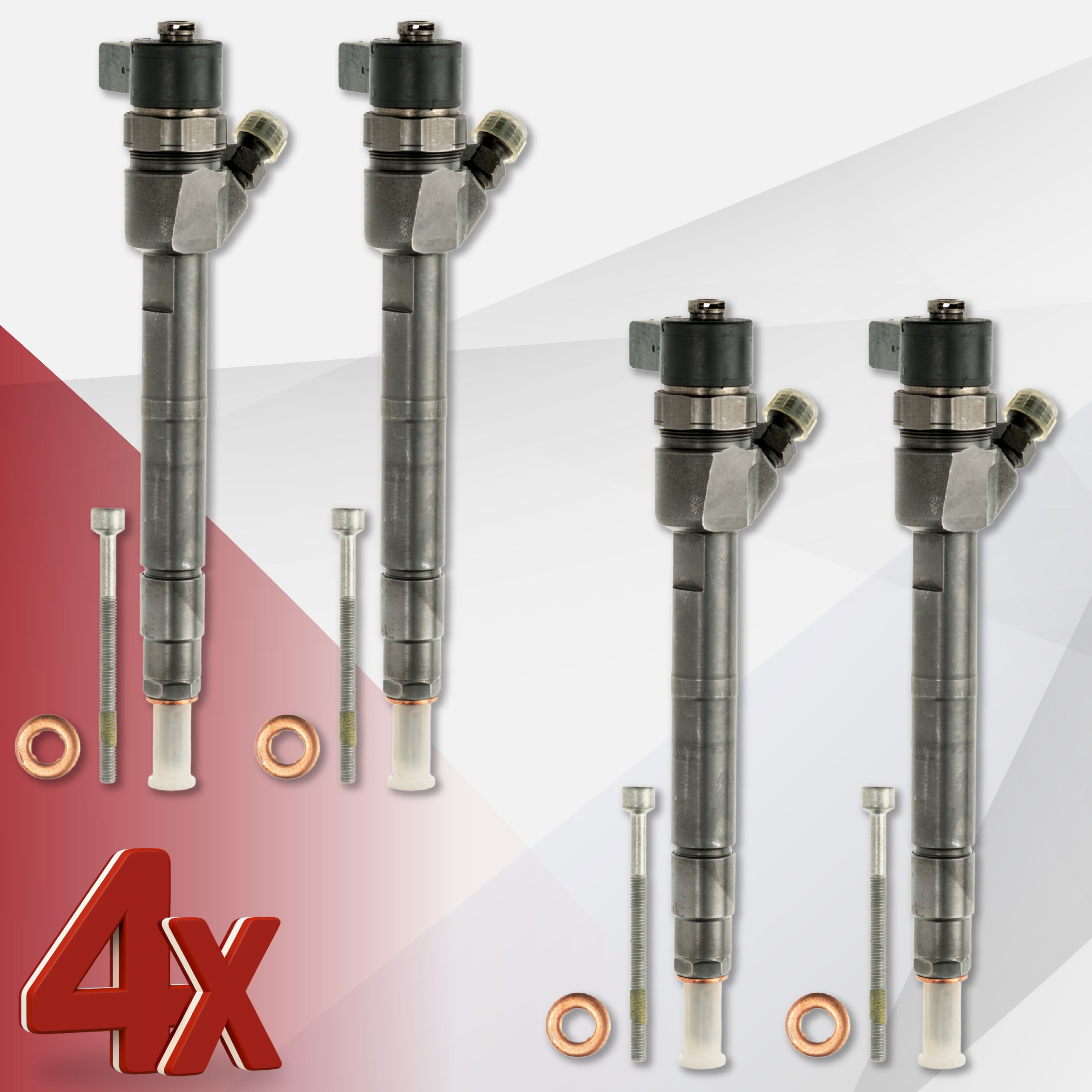 Wtryskiwacz Bosch 0445110186 – Hyundai / Kia Sorento 2.5 CRDi – 33800-4A500