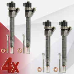 Wtryskiwacz Bosch 0445110186 – Hyundai / Kia Sorento 2.5 CRDi – 33800-4A500