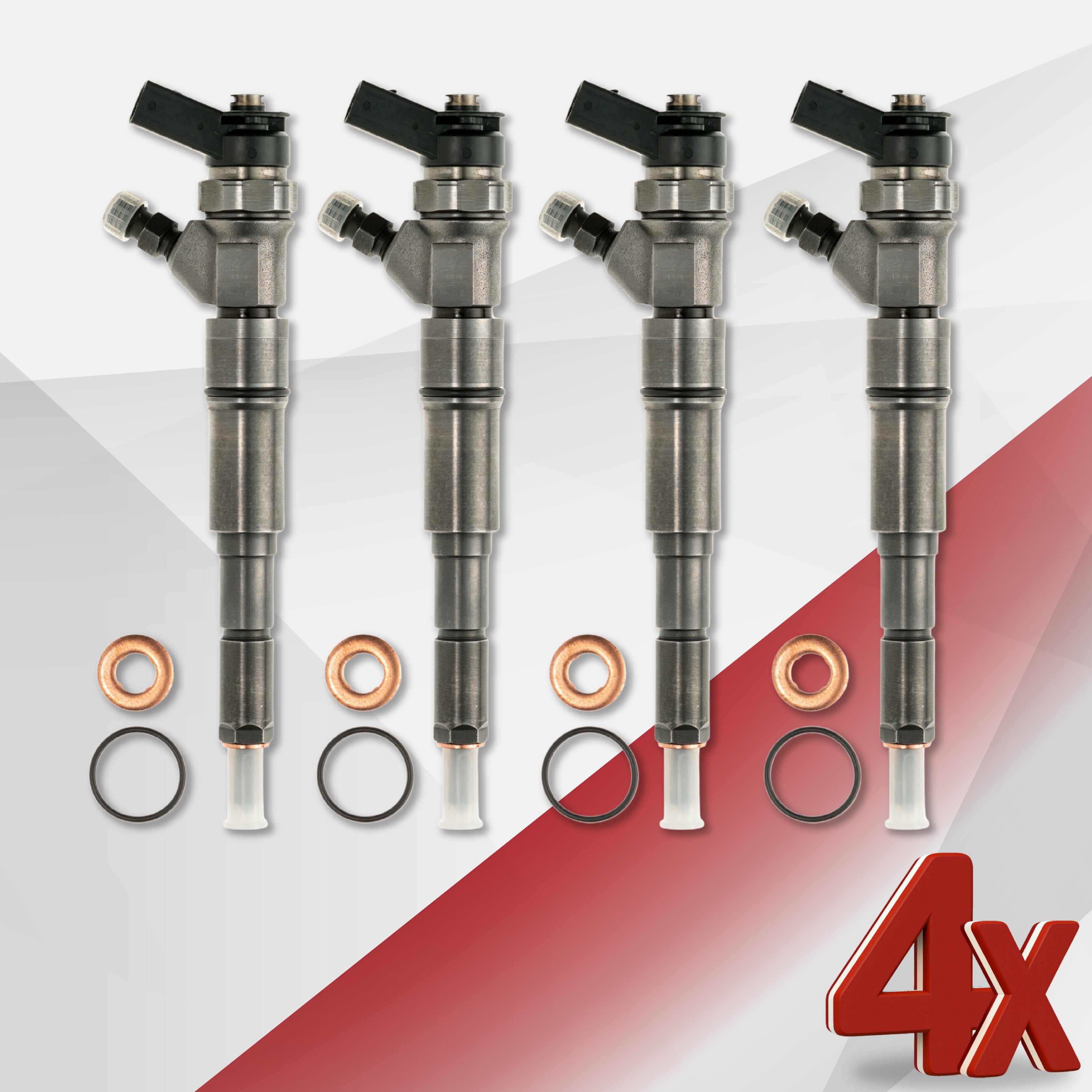 Wtryskiwacz Bosch 0445110212 – BMW E60 / E61 525d – 13537794652