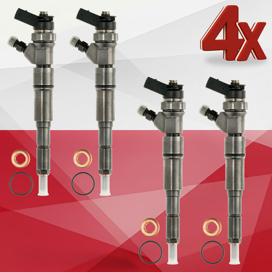 Wtryskiwacz Bosch 0445110216 – BMW E87 120d / E46 320td / E60 520d – 13537790093
