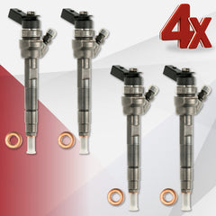 Wtryskiwacz Bosch 0445110289 / 0445110601 – BMW E81 / E87 / F20 / F21 118d / MINI Cooper – 13537798446