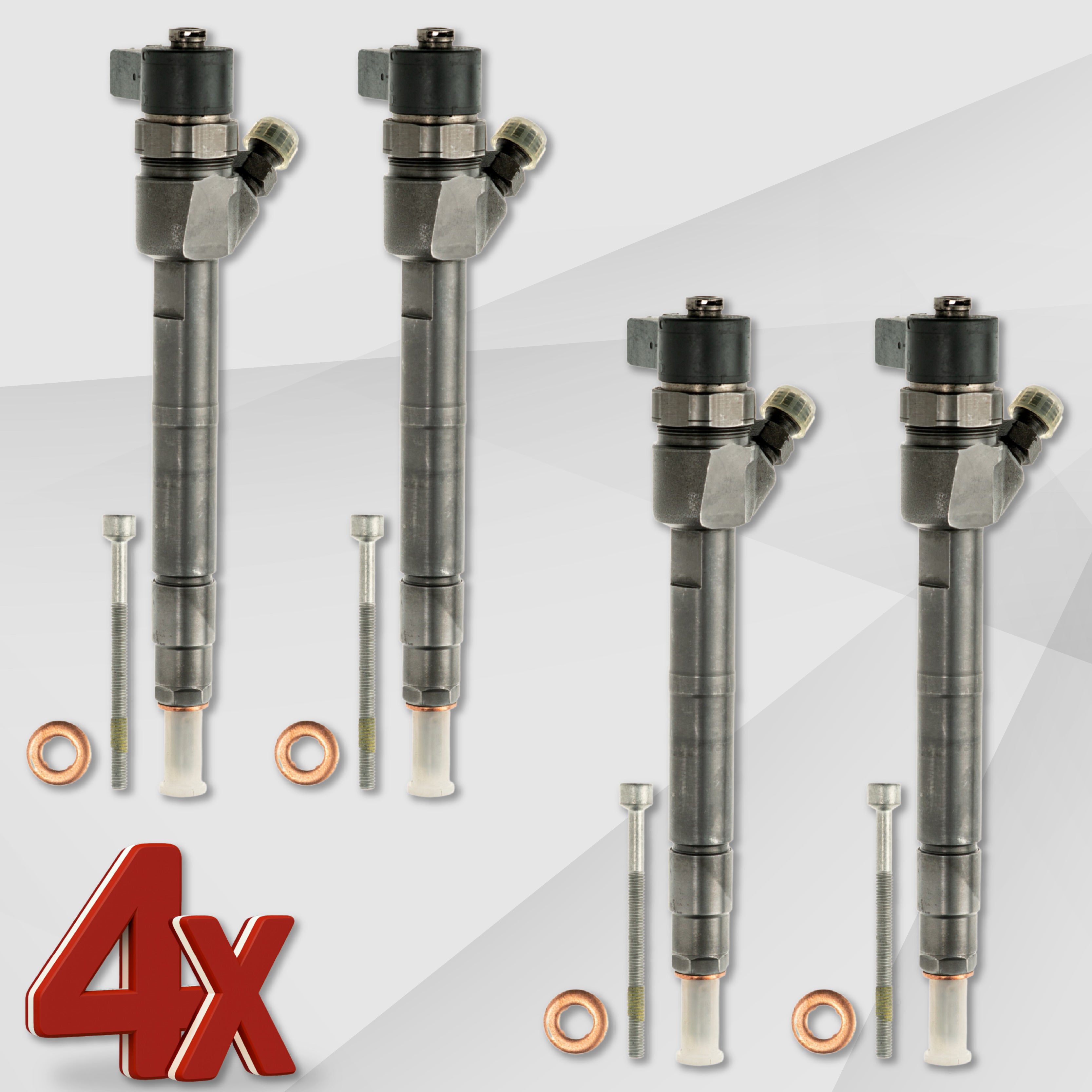 Wtryskiwacz Bosch 0445110295 / 0445110294 – Mercedes-Benz 315 CDI / 215 CDI