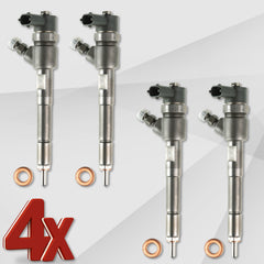 Wtryskiwacz Bosch 0445110322 – Lancia 1.3 Multijet – 55214192 / 55209803