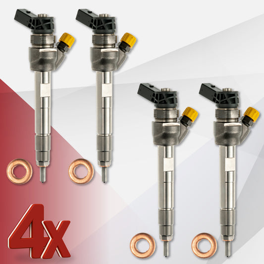 Wtryskiwacz Bosch 0445110382 / 0445110616 – BMW 2.0 D – 0445110478 / 0445110480 / 0445110617