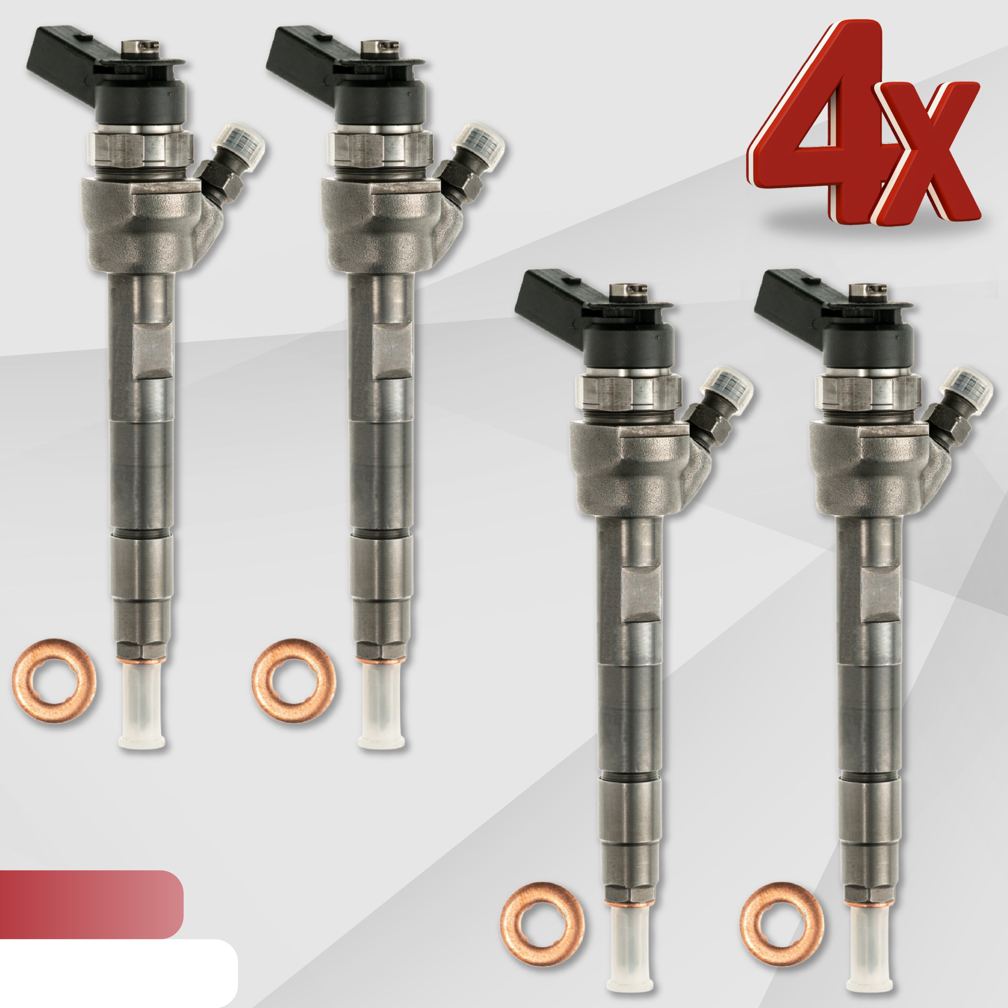 Wtryskiwacz Bosch 0445110570 – BMW F20 120d / F10 220d / 520d – 13538514148