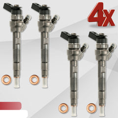 Wtryskiwacz Bosch 0445110570 – BMW F20 120d / F10 220d / 520d – 13538514148