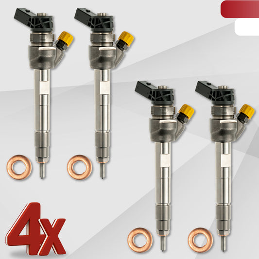 Wtryskiwacz Bosch 0445110598 / 0445110562 – BMW 1er / 2er / X1 / MINI 1.5