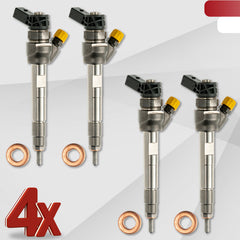 Wtryskiwacz Bosch 0445110598 / 0445110562 – BMW 1er / 2er / X1 / MINI 1.5