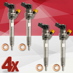 Wtryskiwacz Bosch 0445110613 – MINI / BMW F20 / F30 / F36 418d – 13538514146