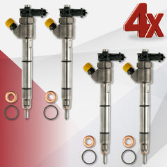 Wtryskiwacz Bosch 0445110955 – Citroën Fiat Toyota Opel Astra 1.5 D – JX6Q-9F593-AB