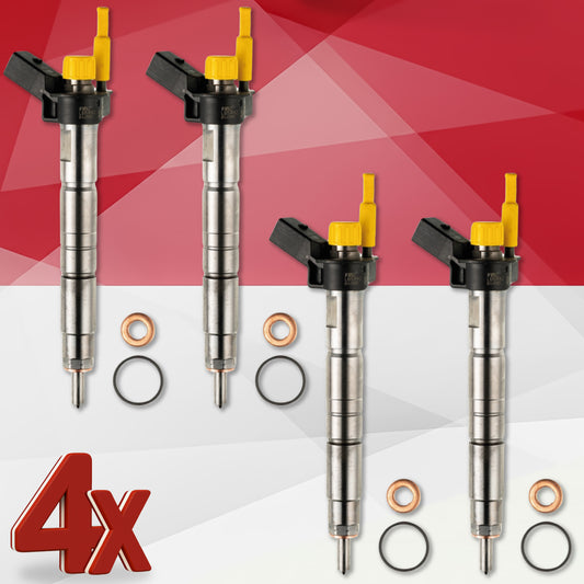 Wtryskiwacz Bosch 0445116001 – BMW E81 120d / E90 325d / E60 520d – 0986435363 / 13537797877