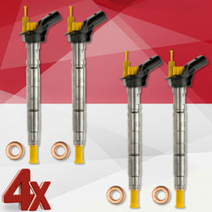 Wtryskiwacz Bosch 0445116018 – Hyundai / Kia Carnival / Sorento 2.2 CRDi – 33800-2F000