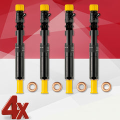 Wtryskiwacz Delphi EJBR01601Z – Ford 1.8 TDCi – EJBR01302Z / EJBR02201Z