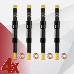 Wtryskiwacz EJDR00201Z Ford 2.0 TDCI Delphi 2C1Q9K546BA